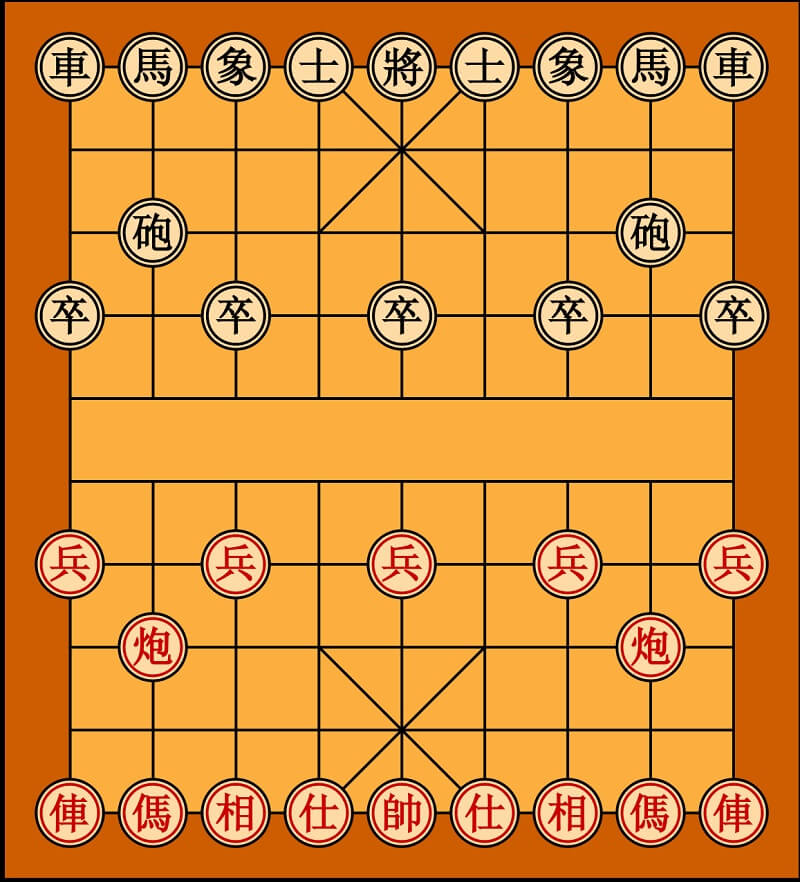 Hướng dẫn cách chơi cờ tướng cơ bản cho người mới (chi tiết)
