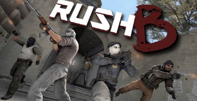 Rush Là Gì? Khái Niệm Rush Trong Các Tựa Game Online
