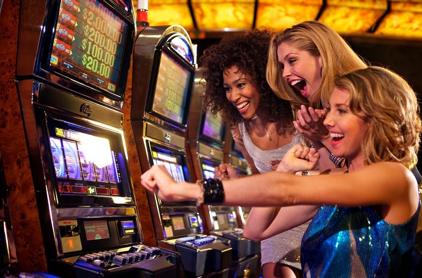Slot game là gì? Hướng dẫn cách chơi slot game 12bet đổi thưởng