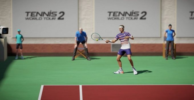 Luật chơi Tennis đánh đôi và luật tính điểm tennis cơ bản
