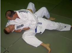 Kĩ thuật trong Judo