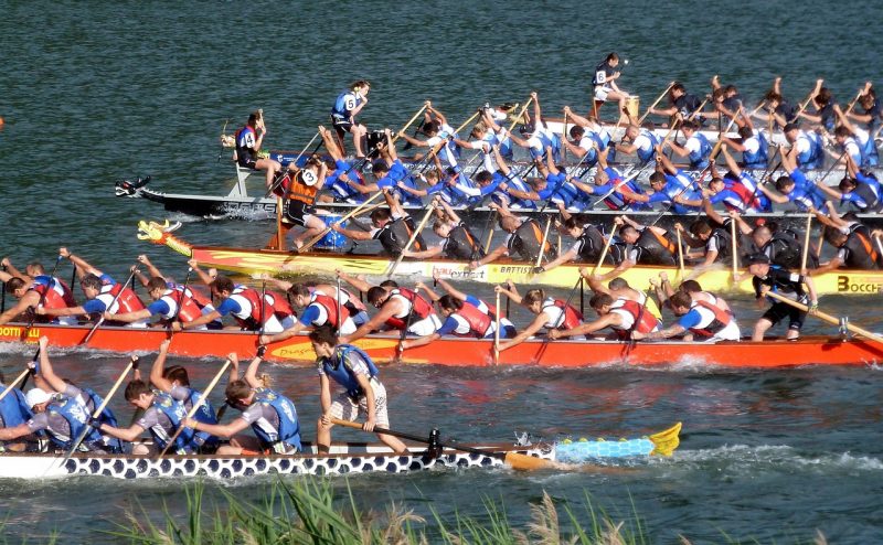 Rowing là gì? Tìm hiểu bộ môn chèo thuyền Rowing chi tiết nhất