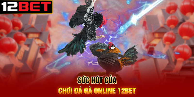 Chơi Đá Gà Online 12BET – Trải Nghiệm Cá Cược Đỉnh Cao Hiện Đại 7 Sức Hút Của Chơi Đá Gà Online 12BET